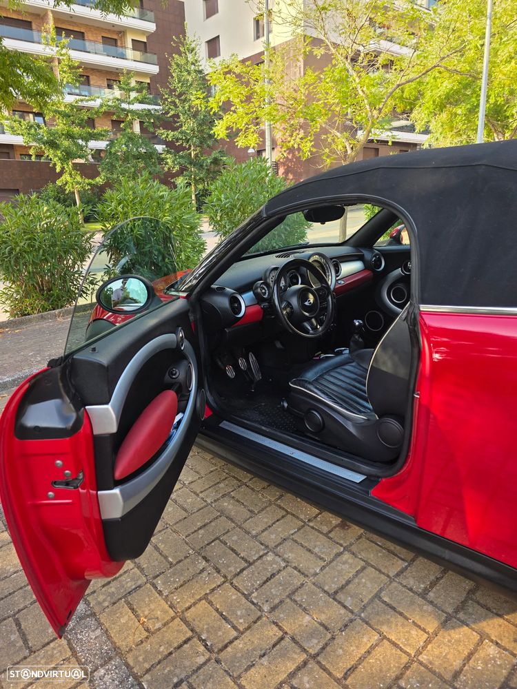 MINI Roadster Cooper SD - 5