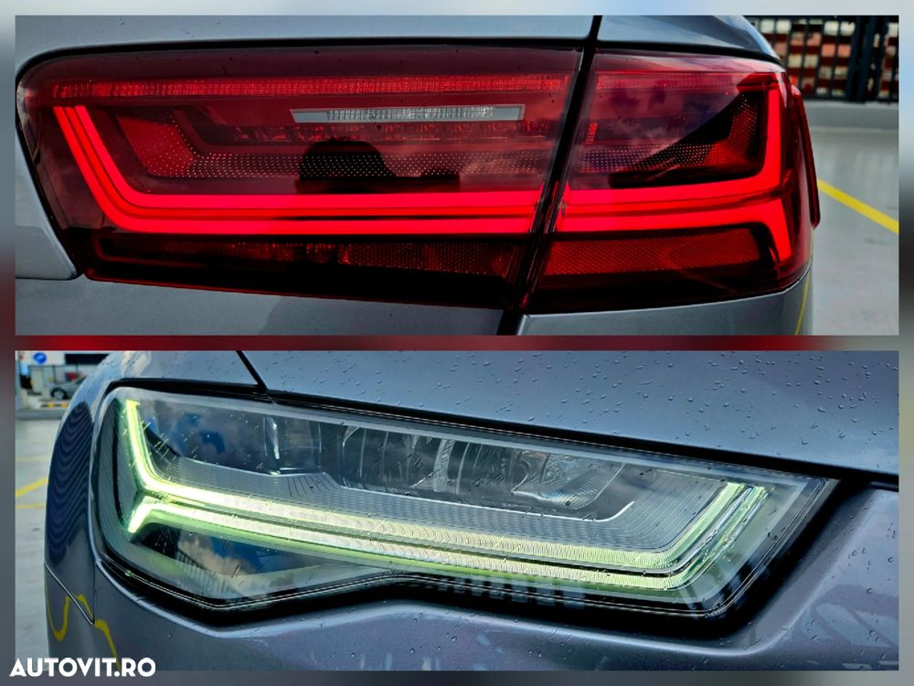 Audi A6 2.0 TDI Ultra DPF S tronic - 27
