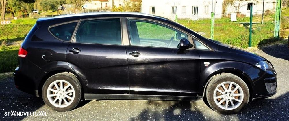 SEAT Altea 2.0 TDI Style DPF - 7