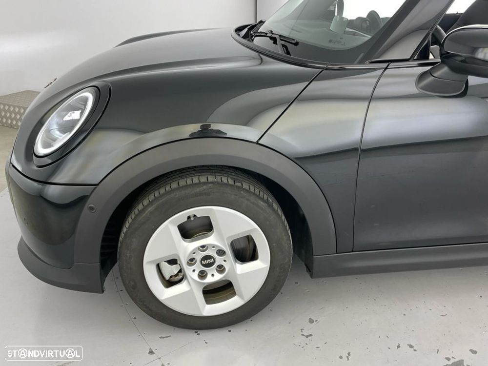 MINI Cabrio C Classic — fotografia 17