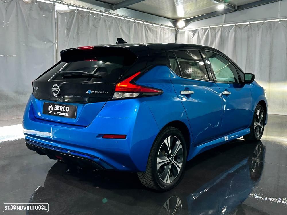Nissan Leaf 62 kWh e+ Tekna - 5