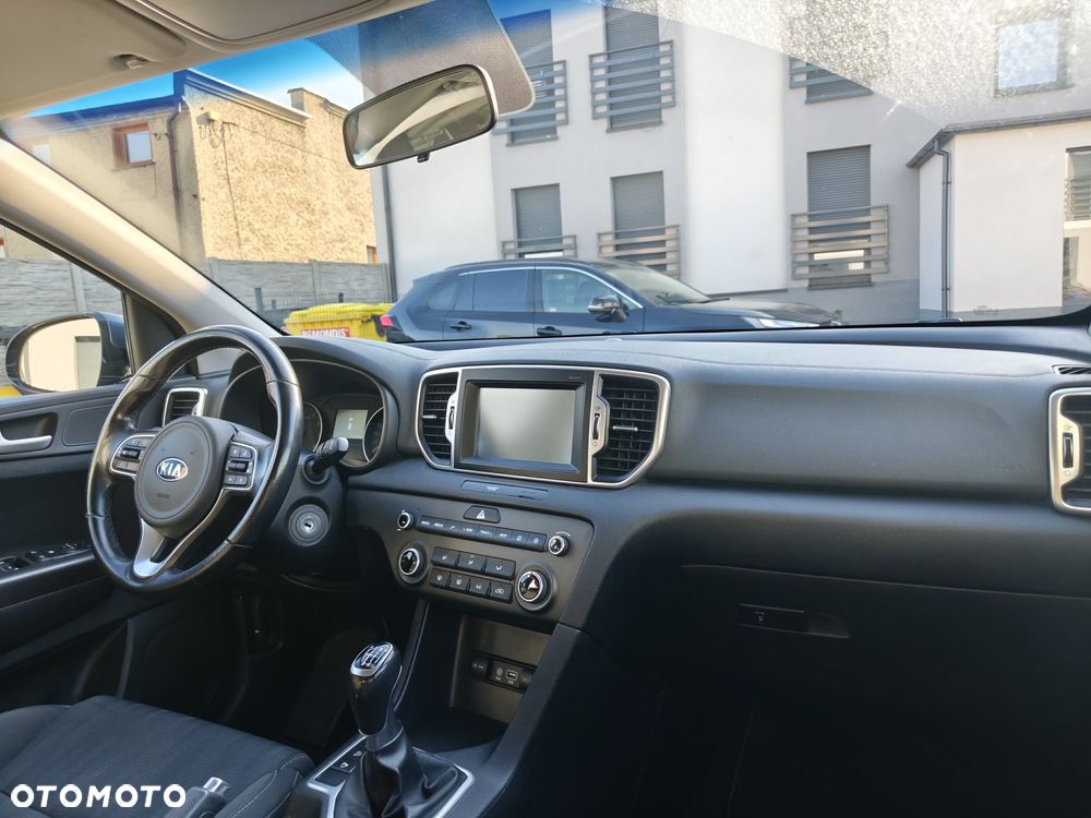 Kia Sportage 1.6 GDI 2WD VISION - 8