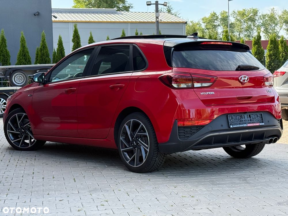 Hyundai i30 1.5 T-GDI 48V-Hybrid DCT N-Line - 11