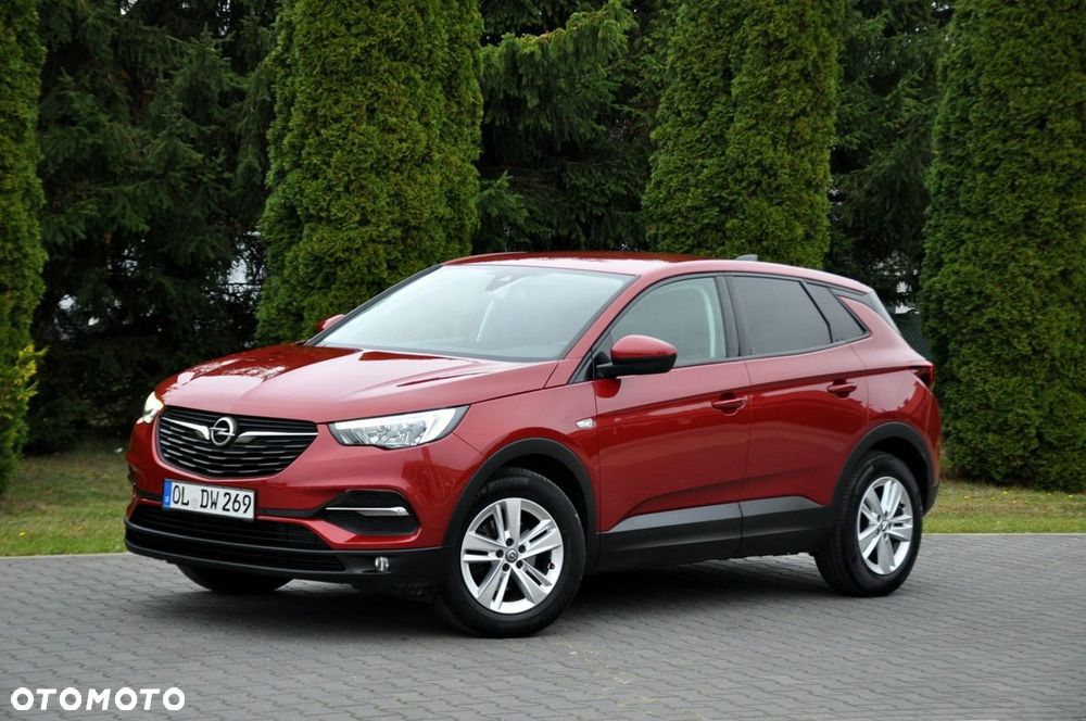 Opel Grandland X 2020