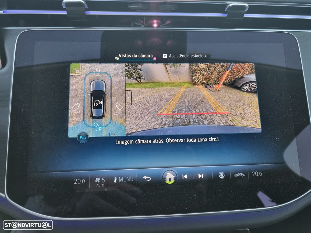 Mercedes-Benz E 300 e Station - 7