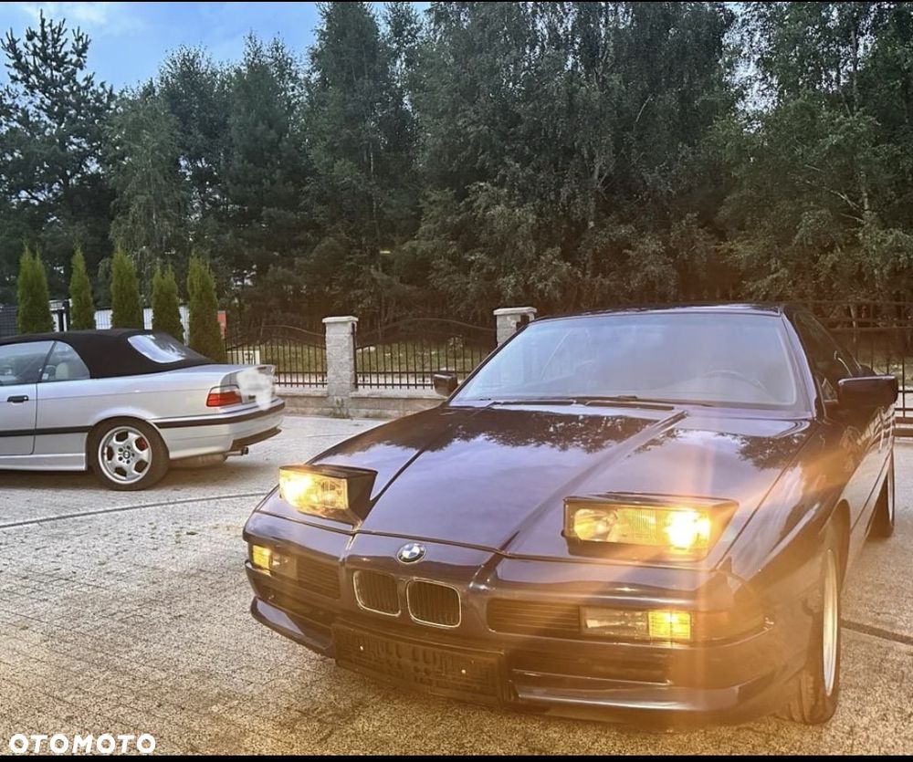 BMW Seria 8 850 Ci - 7