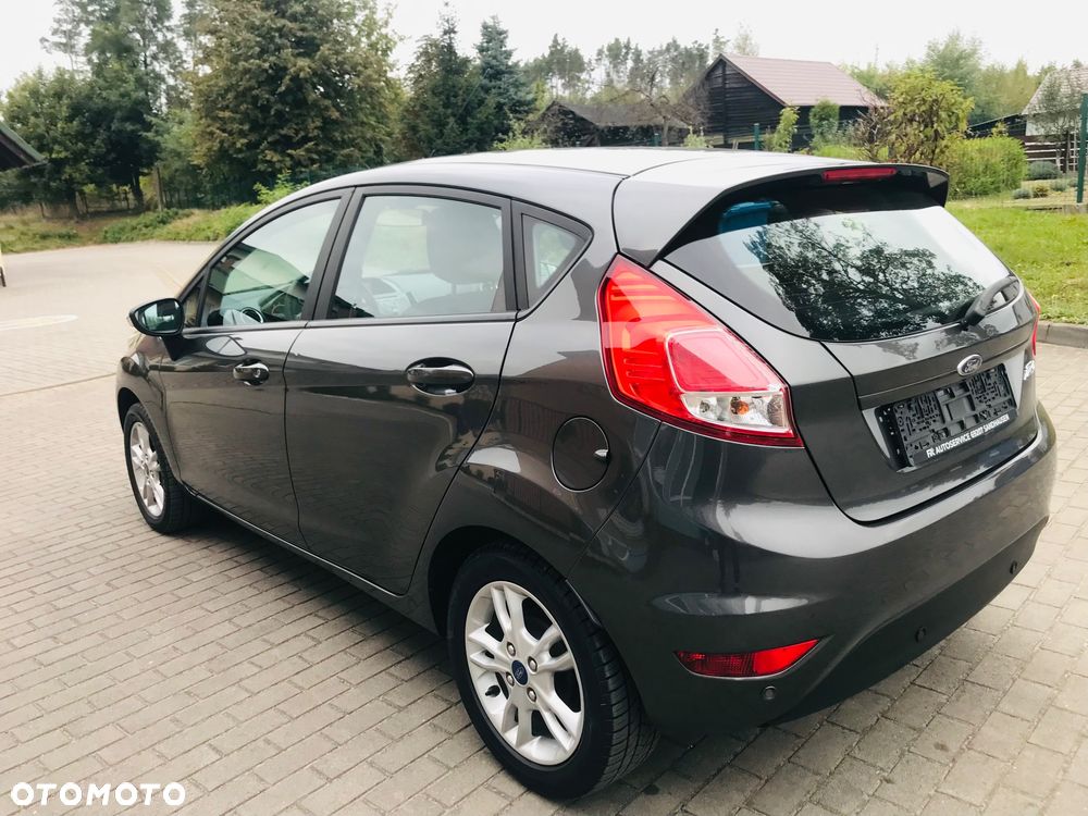 Ford Fiesta 1.0 Champions Edition - 3