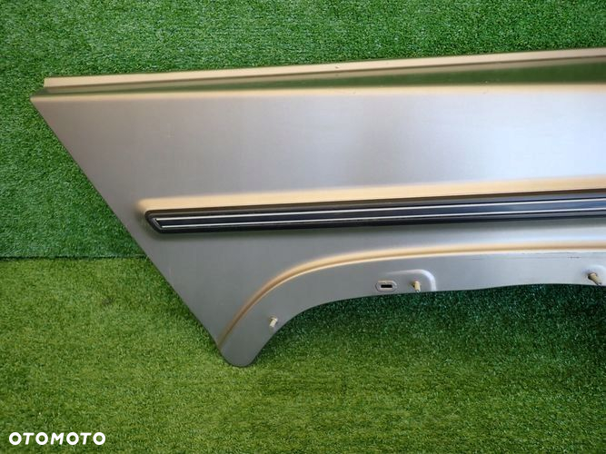 MERCEDES G-KLASA A453 błotnik prawy przedni przód - 2