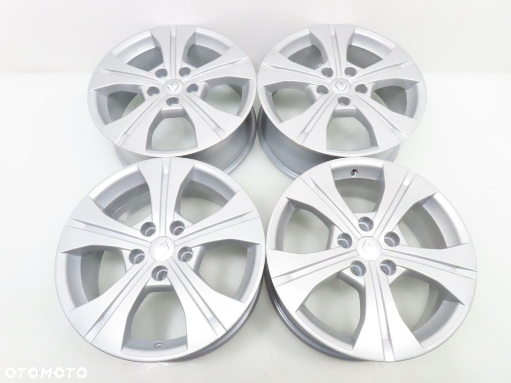Alufelgi 17'' Renault Megane III Scenic III 5x114,3 7J ET49 403007582R--B - 10