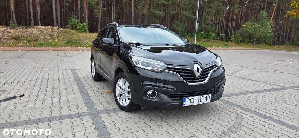 Renault Kadjar 1.2 Energy TCe Adventure - 1