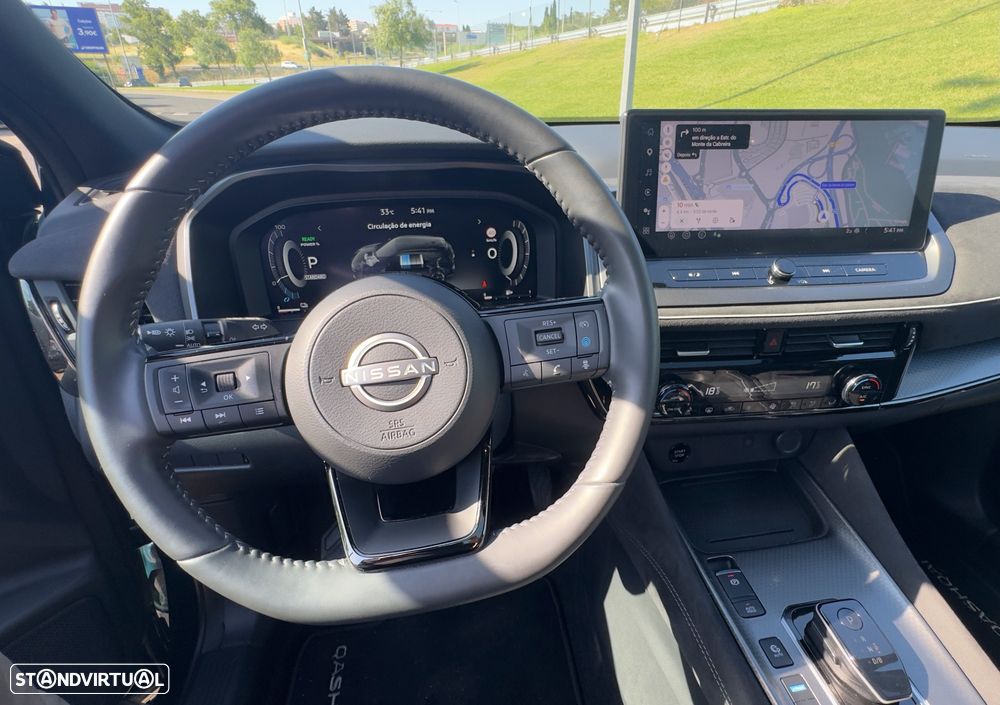 Nissan Qashqai - 8