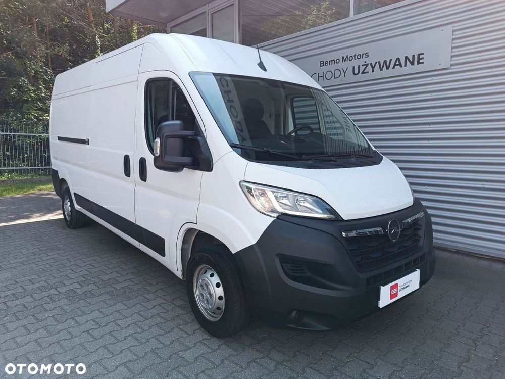 Opel movano FURGON L3H2 - 8