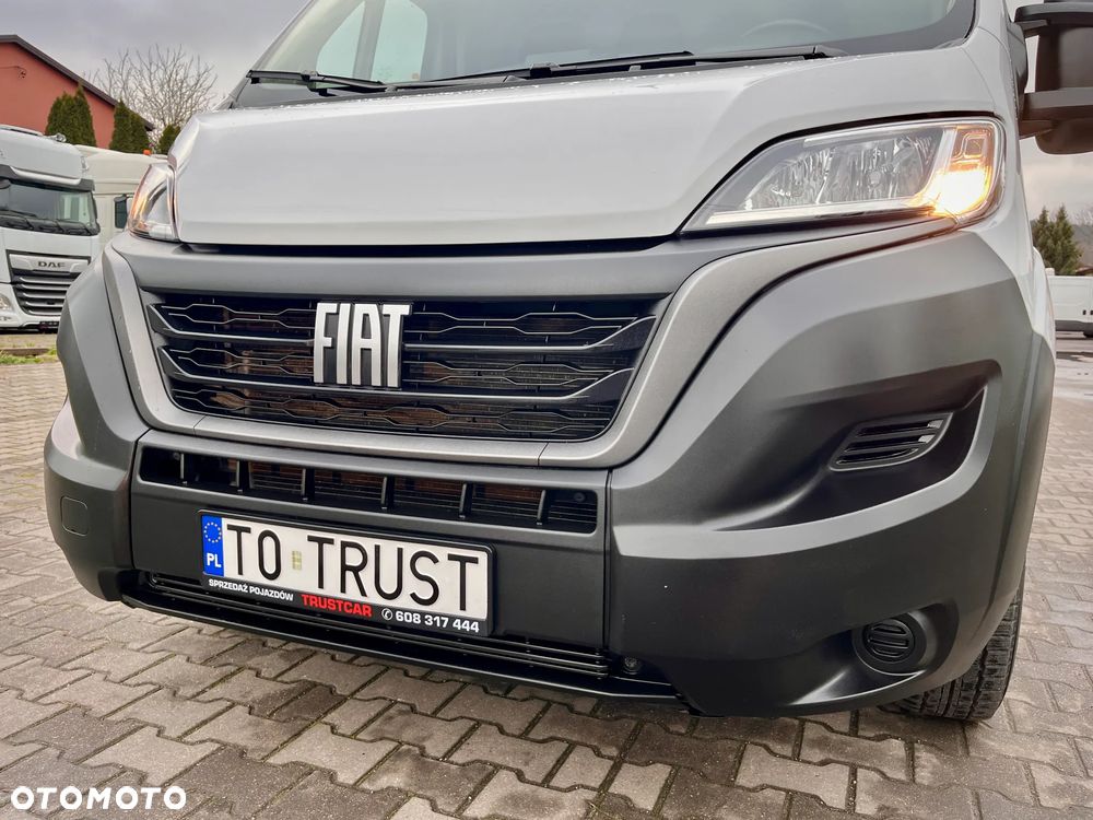 Fiat DUCATO L3H2 / SALON POLSKA / BEZWYPADKOWY / PIERWSZY WŁAŚCICIEL - 29