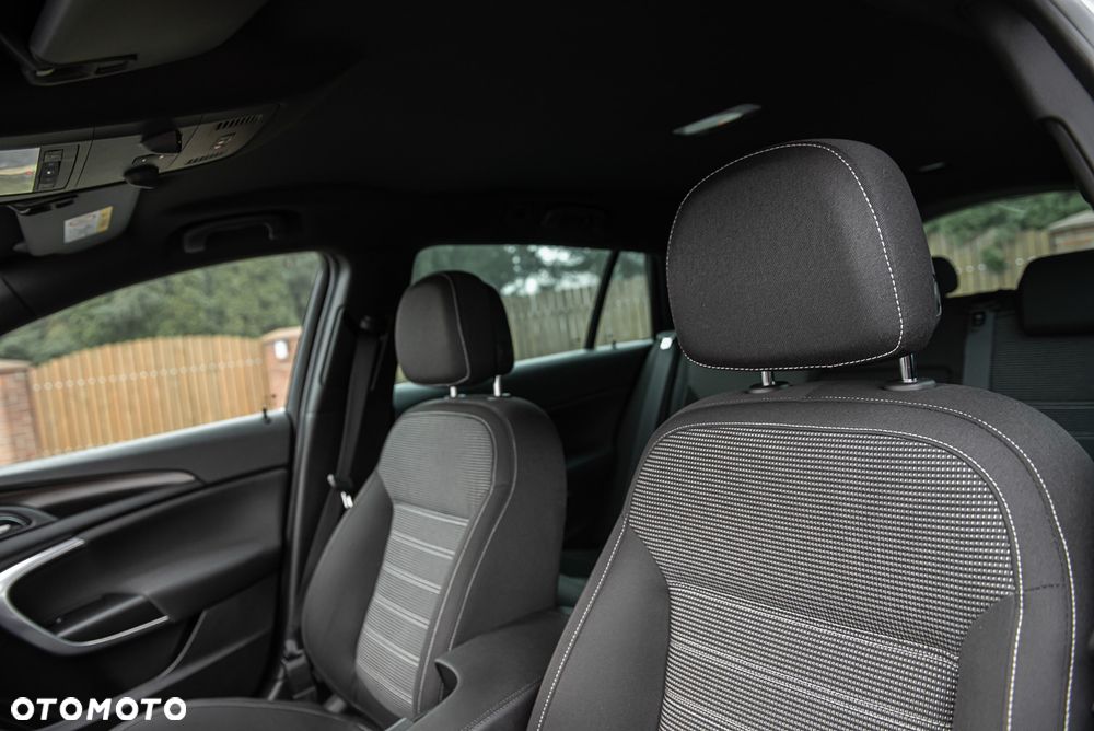 Opel Insignia 2.0 CDTI 4x4 ecoFLEX Start/Stop Sport - 19