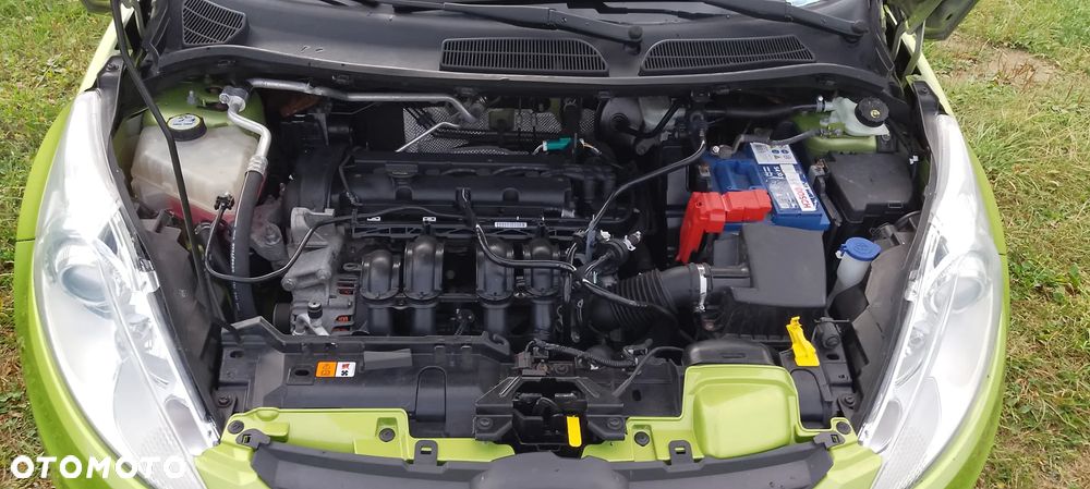 Ford Fiesta 1.25 Titanium - 14