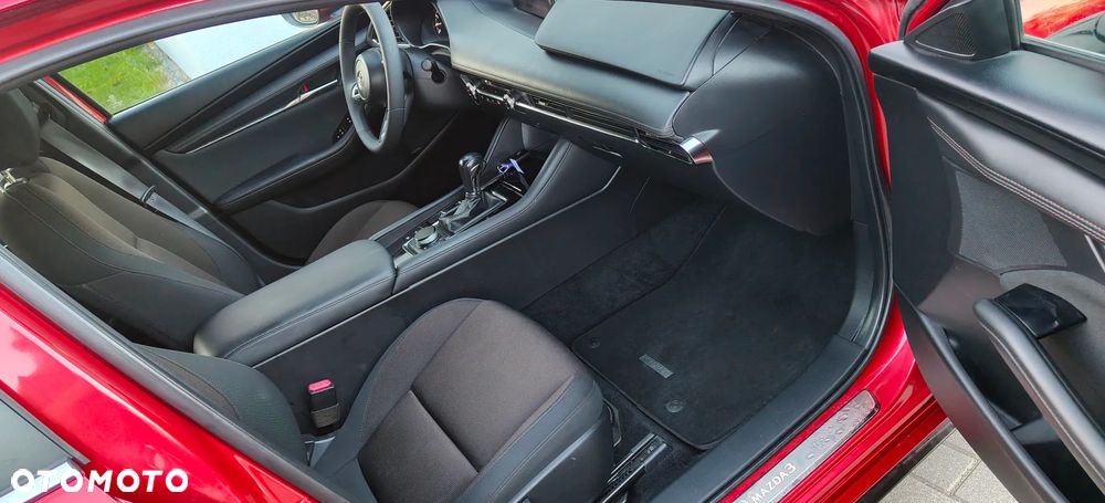 Mazda 3 2.0 mHEV Exclusive Line - 10
