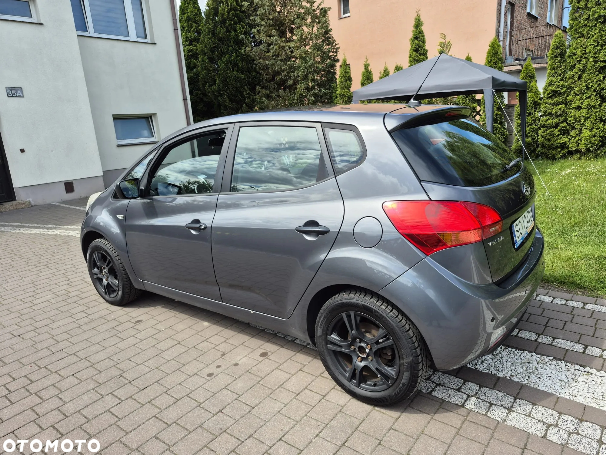 Kia Venga - 2