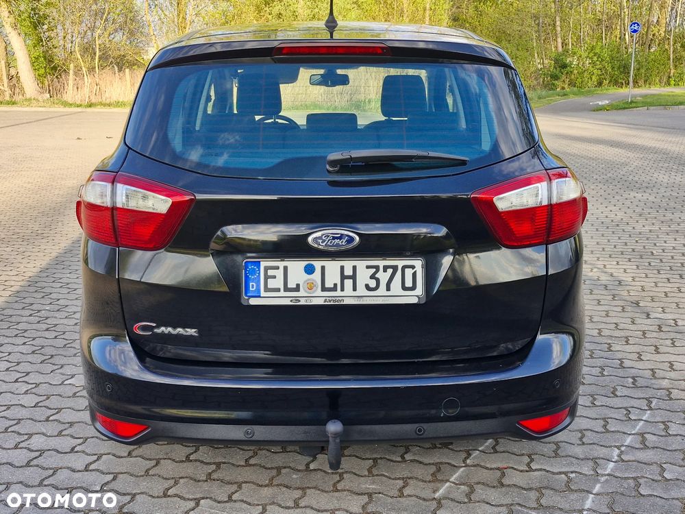 Ford C-MAX 1.6 TDCi Titanium - 5