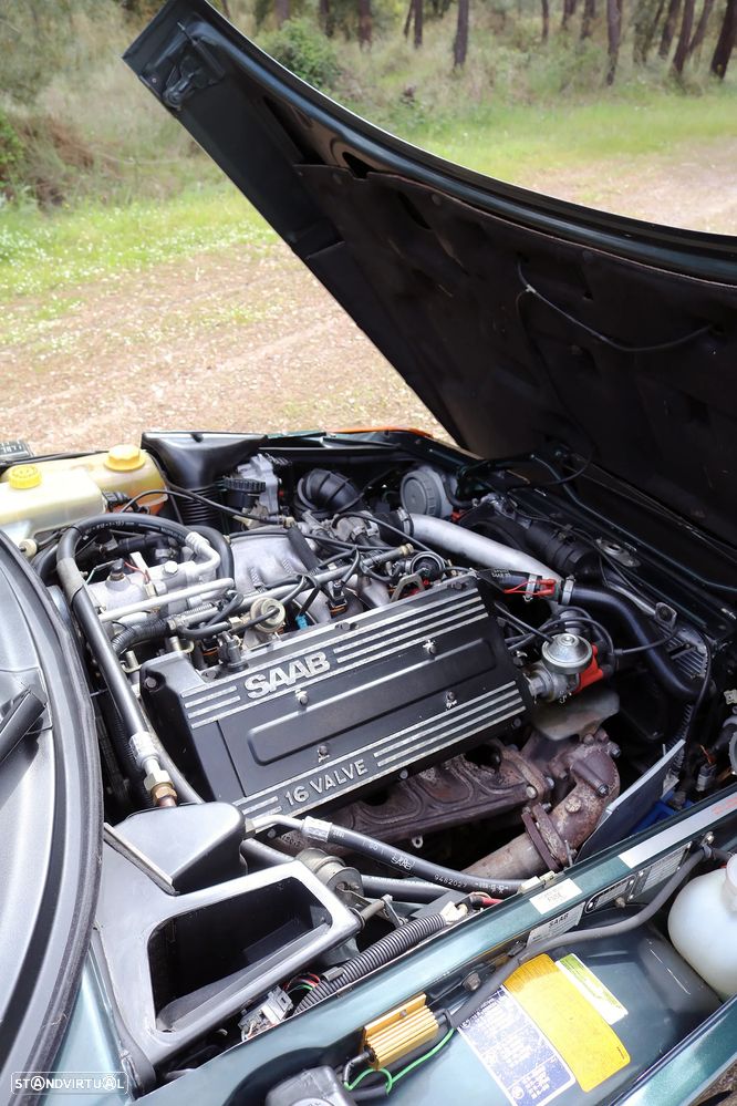 Saab 900 Cabrio SE LPT - 28