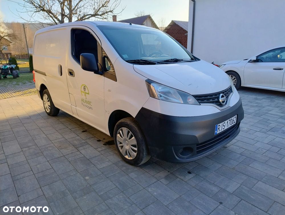 Nissan NV200 1.5 Comfort - 1