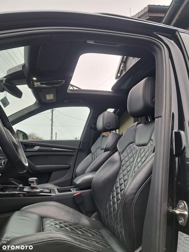 Audi SQ5 TDI mHEV Quattro Black Edition Tiptronic - 10