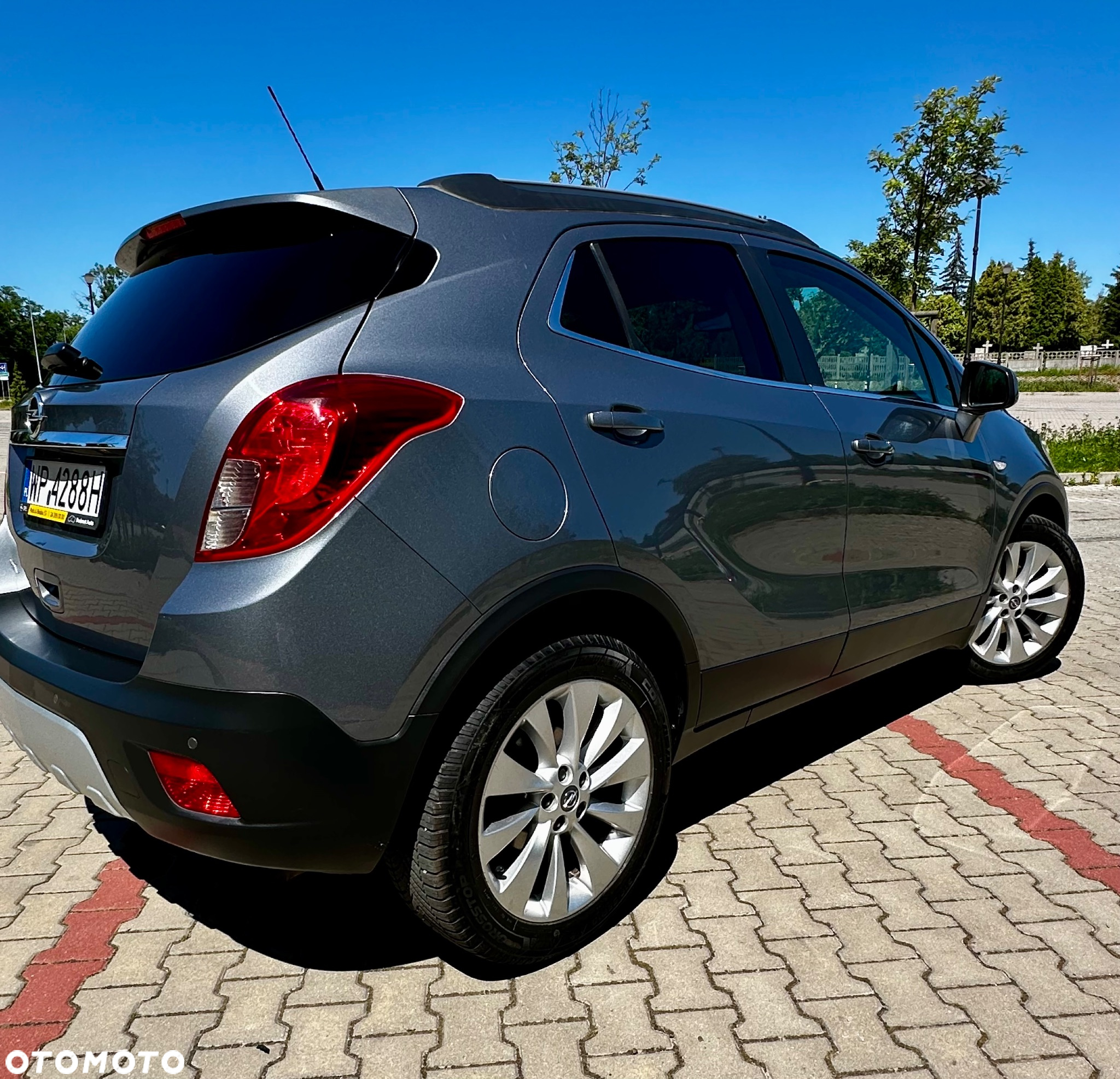 Opel Mokka 1.6 Cosmo S&S - 16