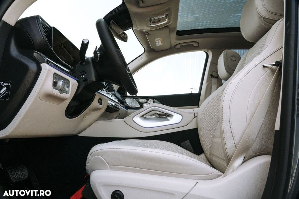 Mercedes-Benz GLE 450 d MHEV 4MATIC - 11