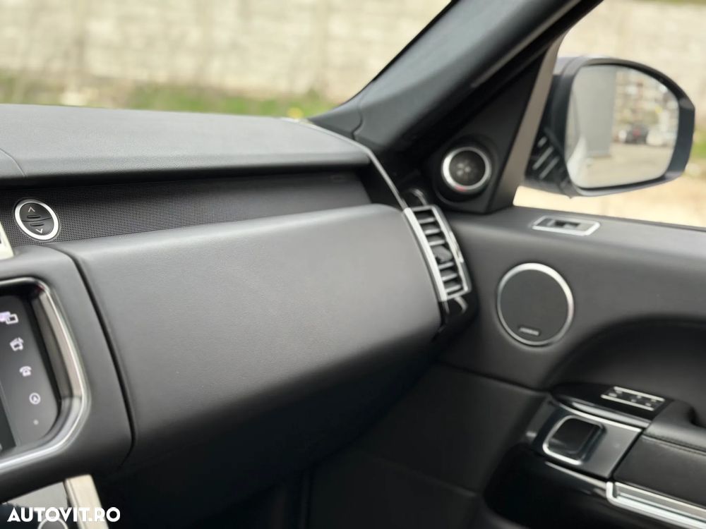 Land Rover Range Rover LWB 3.0 I TDV6 Vogue - 32