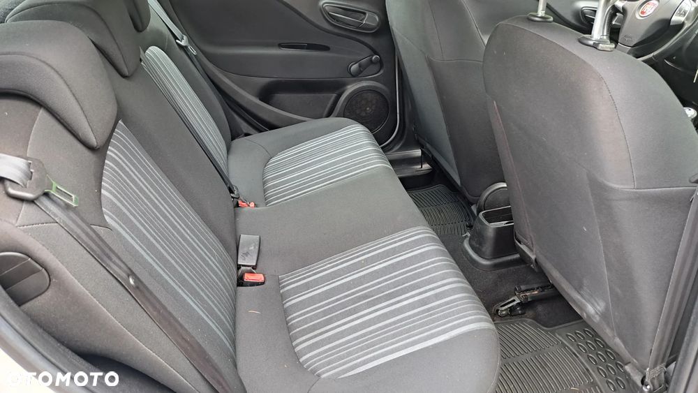 Fiat Punto Evo - 12