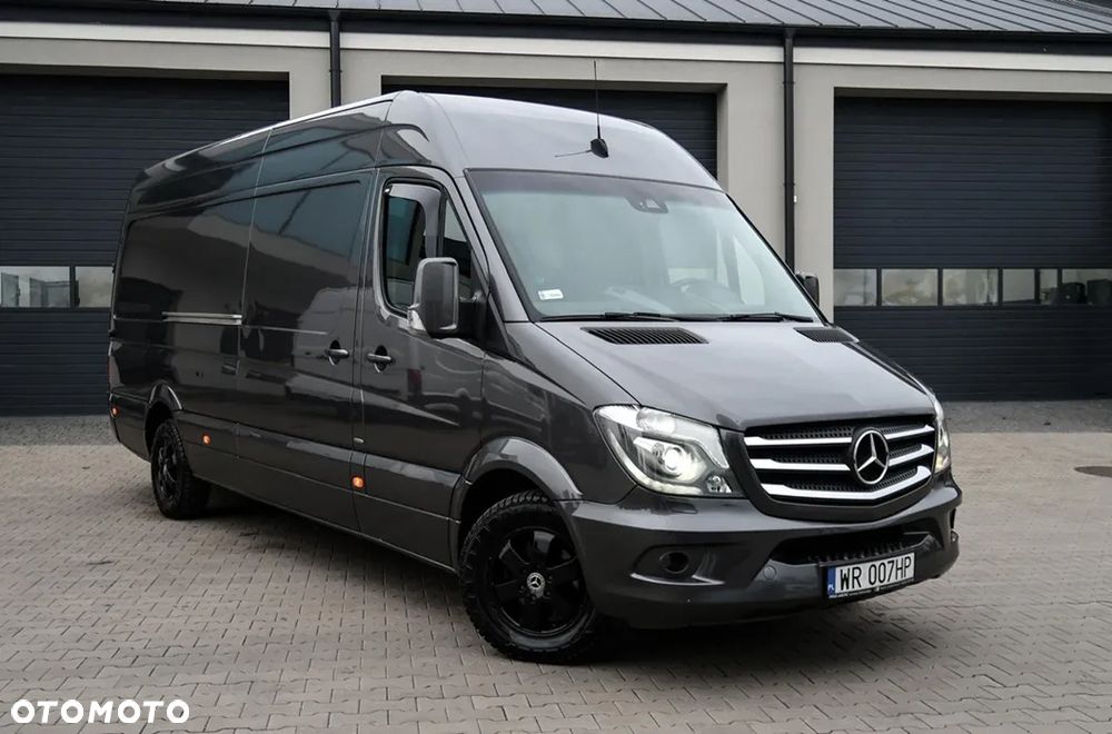 Mercedes-Benz SPRINTER - 2