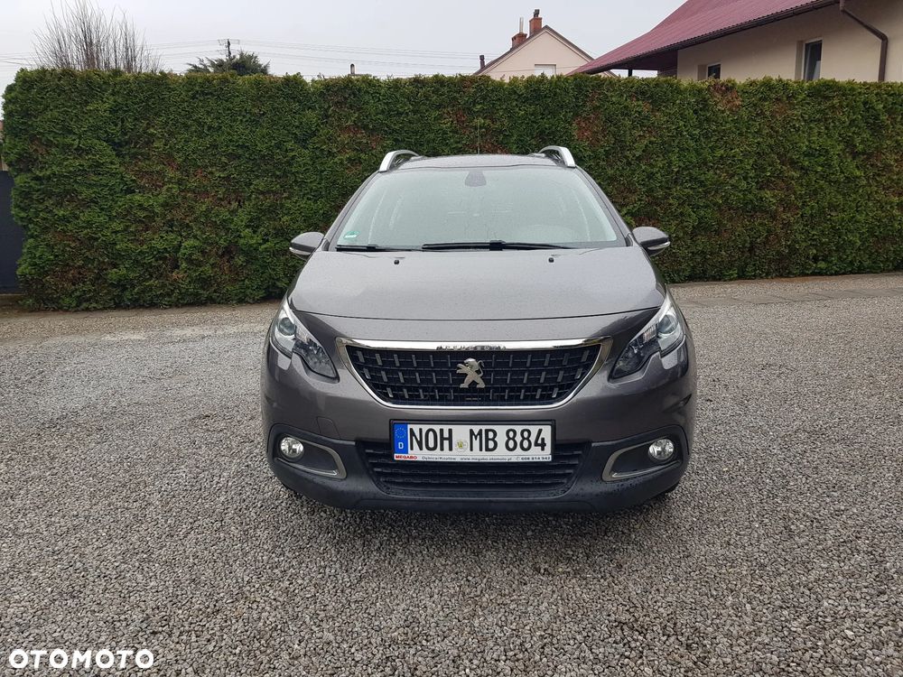 Peugeot 2008 - 2
