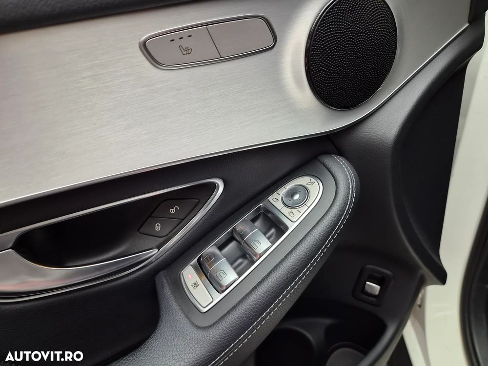 Mercedes-Benz GLC 220 d 4MATIC - 21