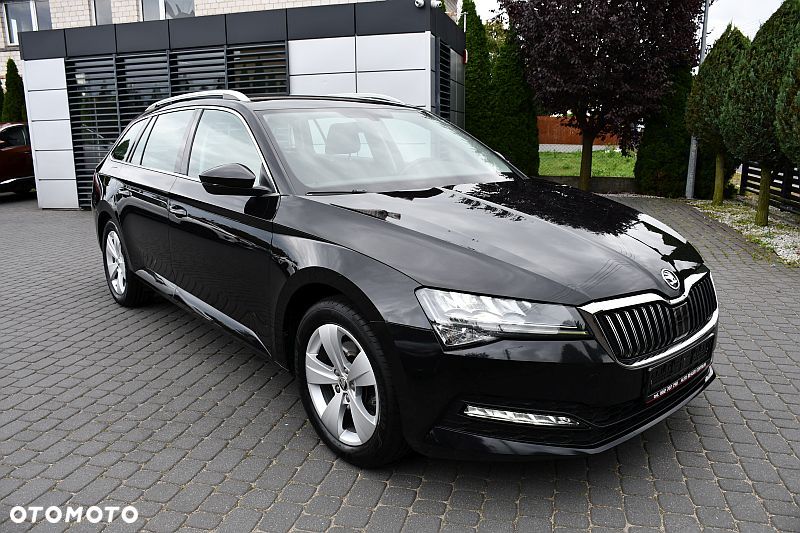 Skoda Superb 1.5 TSI DSG Style - 39