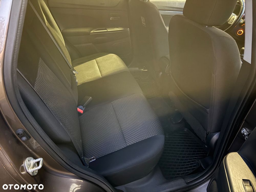 Mitsubishi ASX 1.8 DID Intense 4WD - 8
