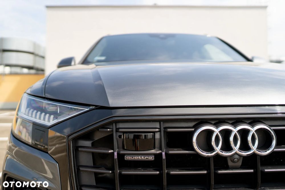 Audi Q8 50 TDI mHEV Quattro Black Edition Tiptronic - 8