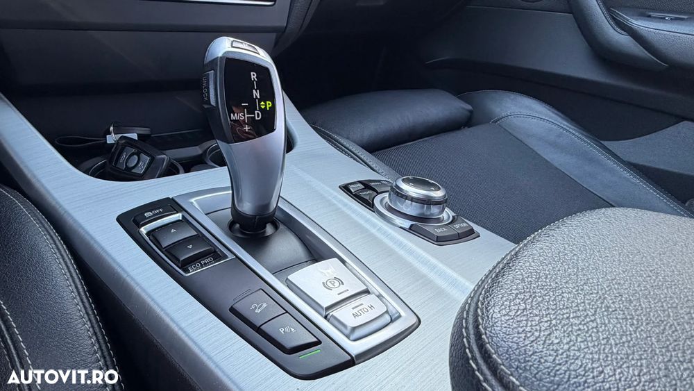 BMW X3 xDrive20d Aut. - 5