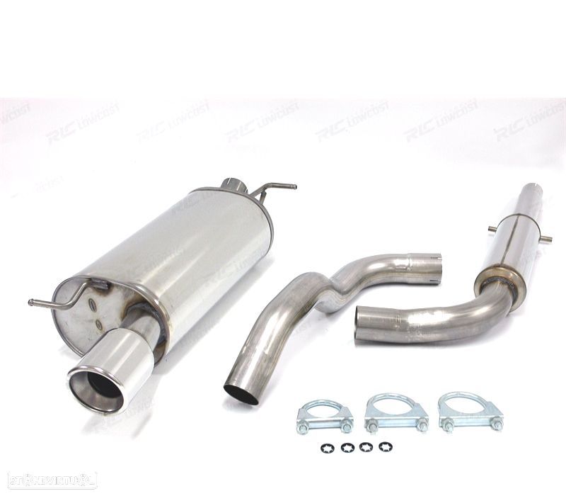 PANELA DE ESCAPE AUDI TT 98-05 - 1