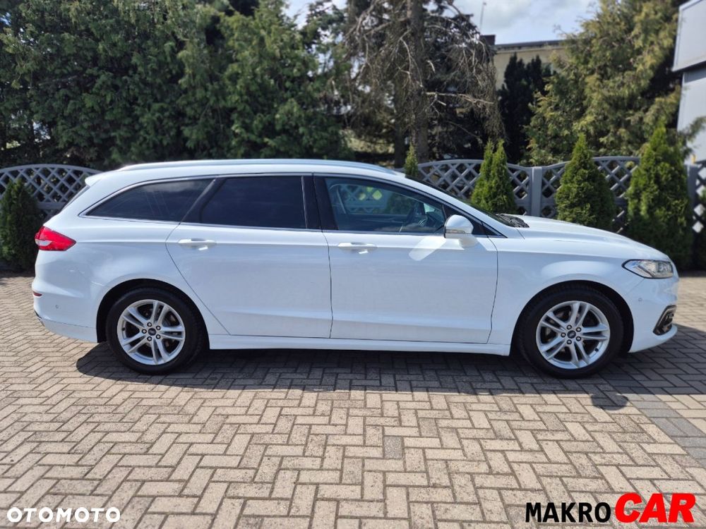 Ford Mondeo - 16
