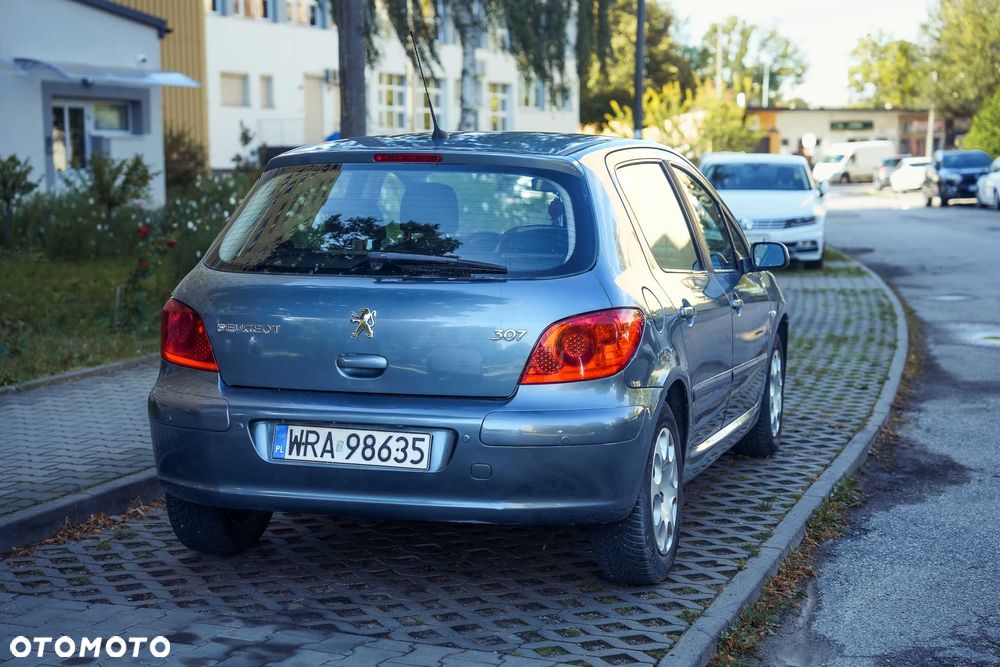 Peugeot 307 - 5