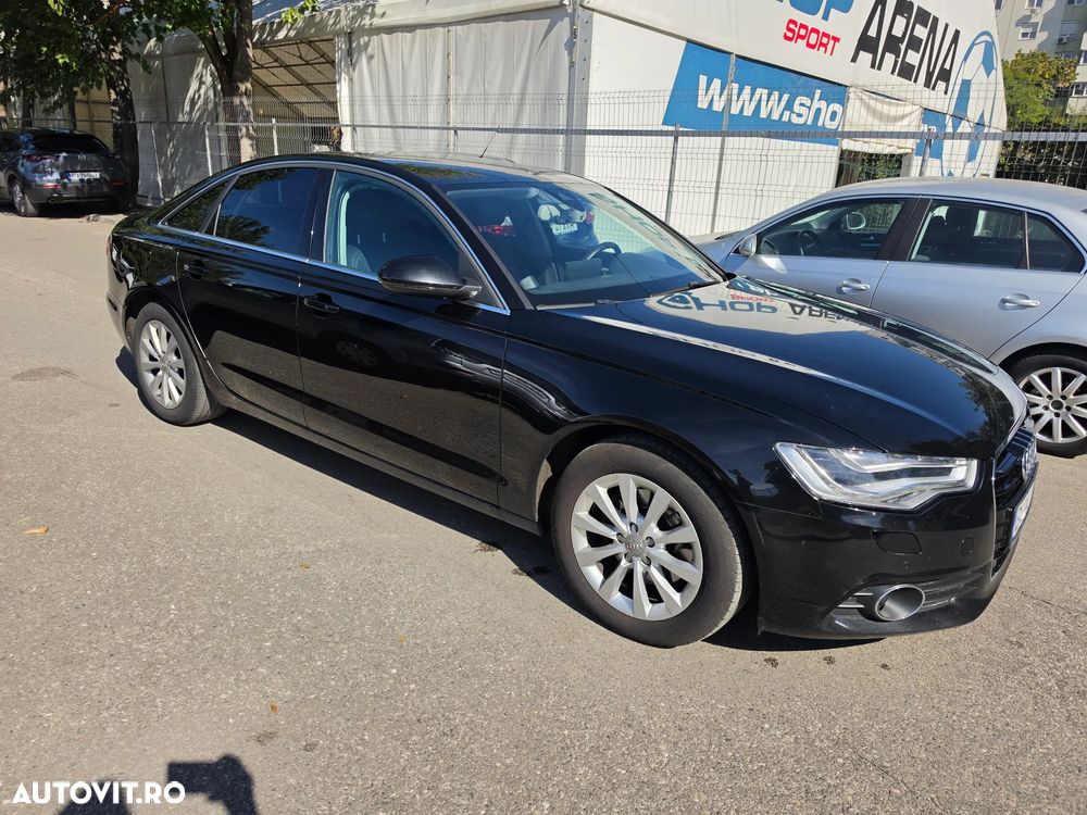 Audi A6 Limuzina 2.0 TDI Multitronic - 20