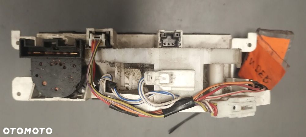 NISSAN PATHFINDER R50 98-04 r. PANEL NAWIEWU KLIMATYZACJI EU * - 3