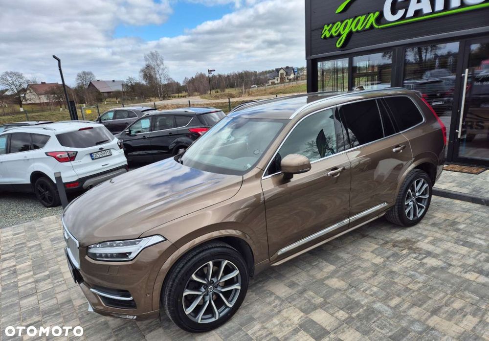 Volvo XC 90 - 29