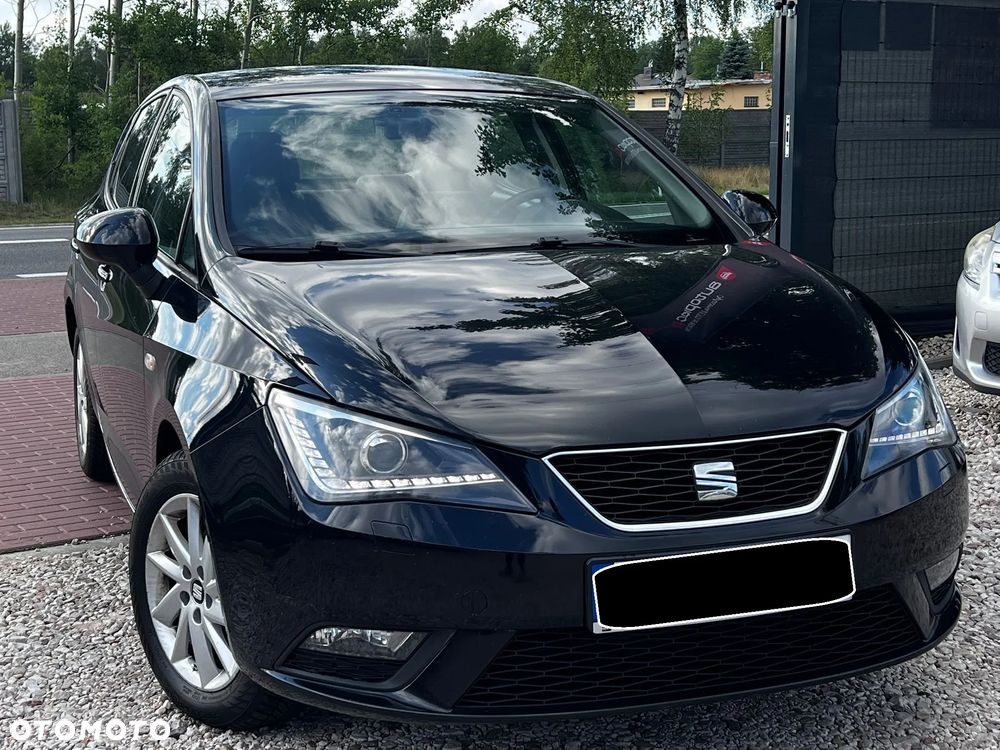 Seat Ibiza 1.6 TDI CR Style - 8