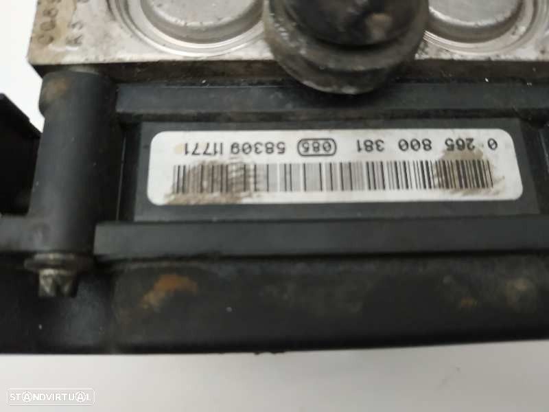 ABS FORD MONDEO III 2005 - 2