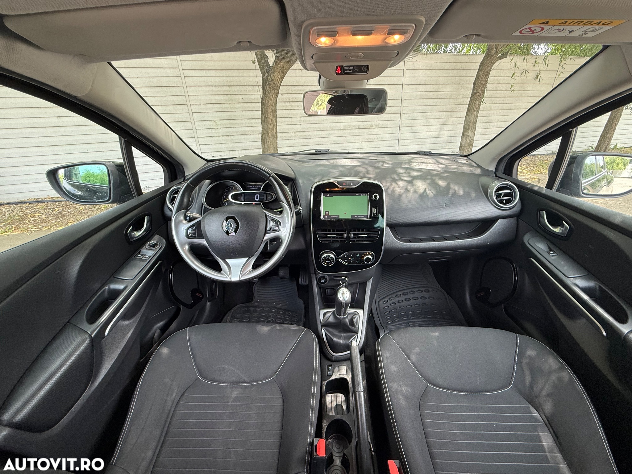 Renault Clio (Energy) TCe 90 Start & Stop LIMITED - 4