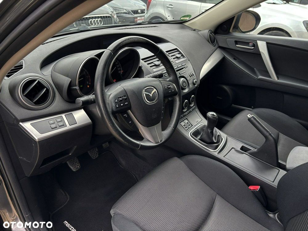 Mazda 3 2.0 Sport Active - 13