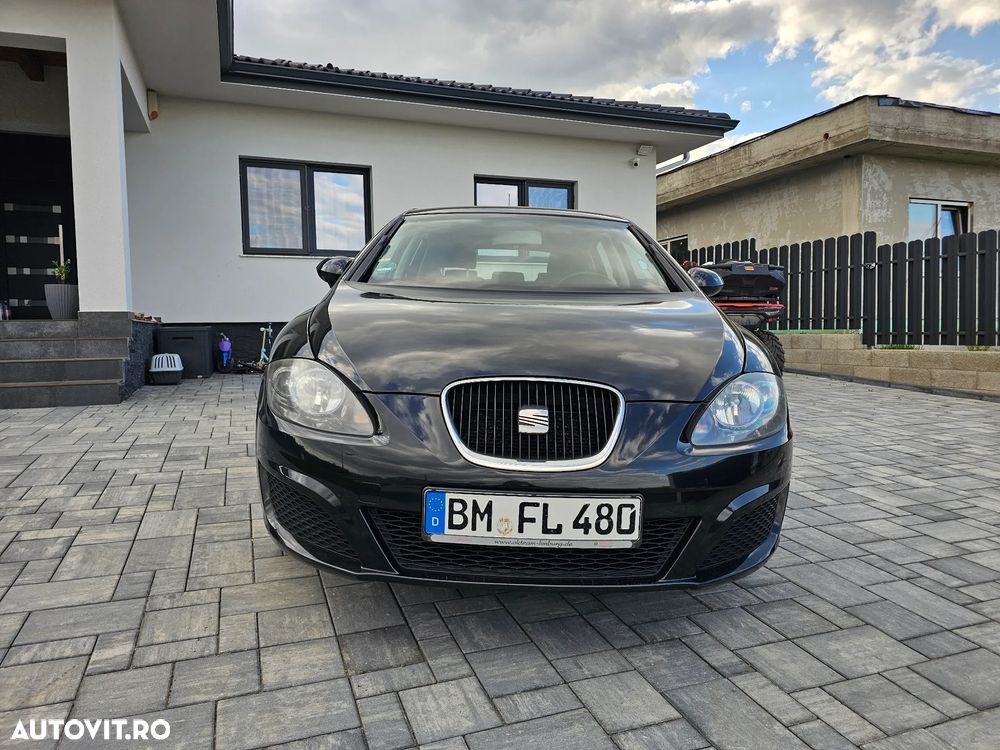 Seat Leon 1.4 Reference - 10