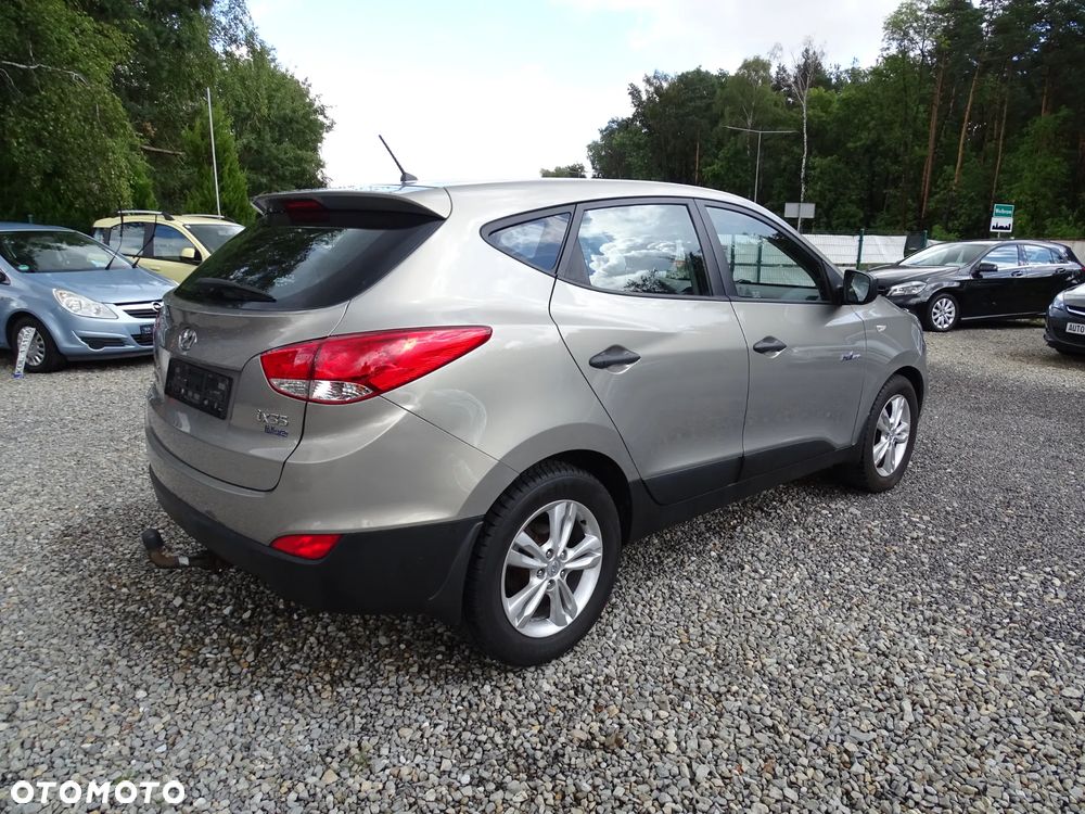 Hyundai ix35 1.6 2WD Comfort - 11