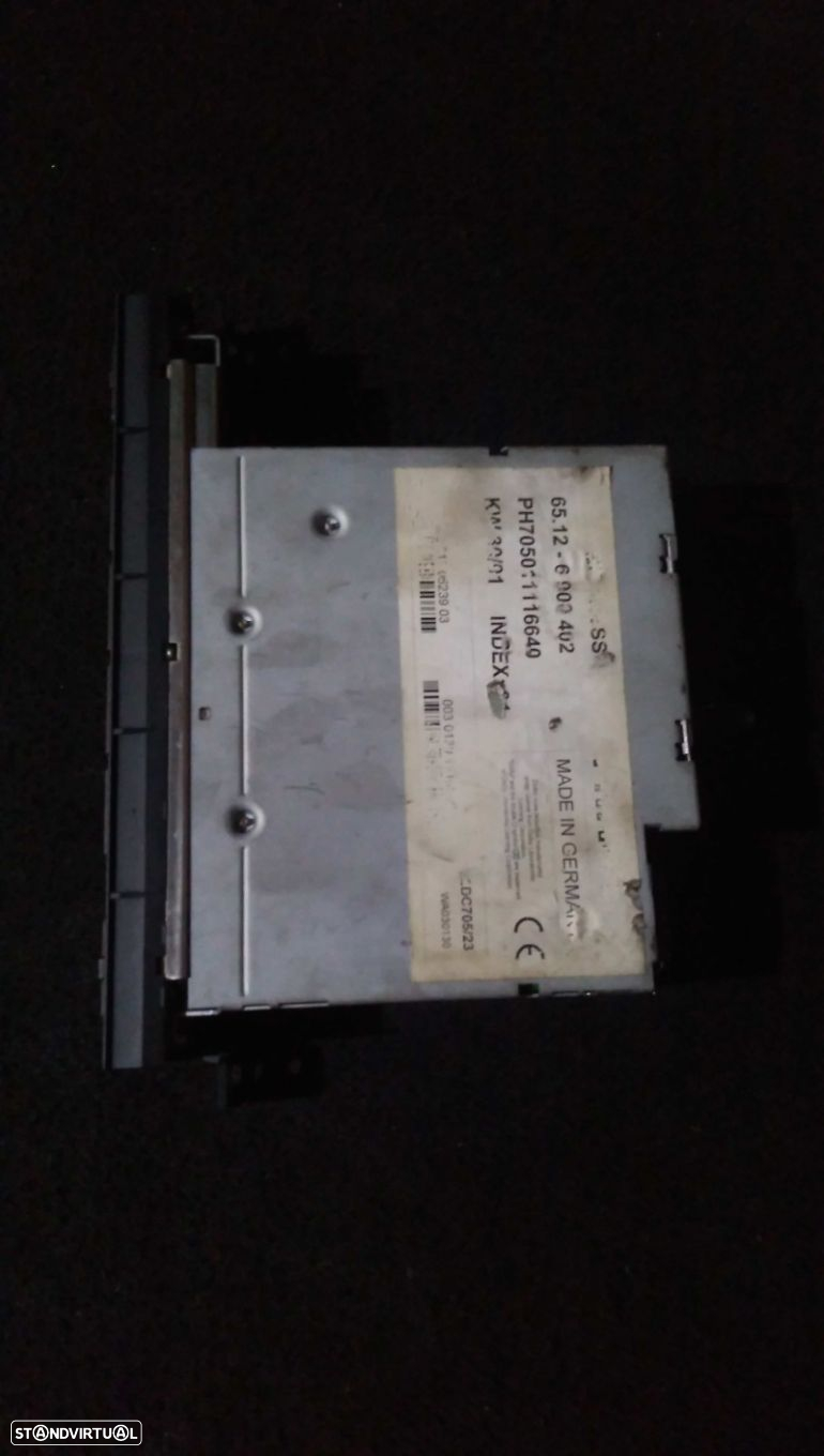 Radio Bmw 3 (E46) - 5