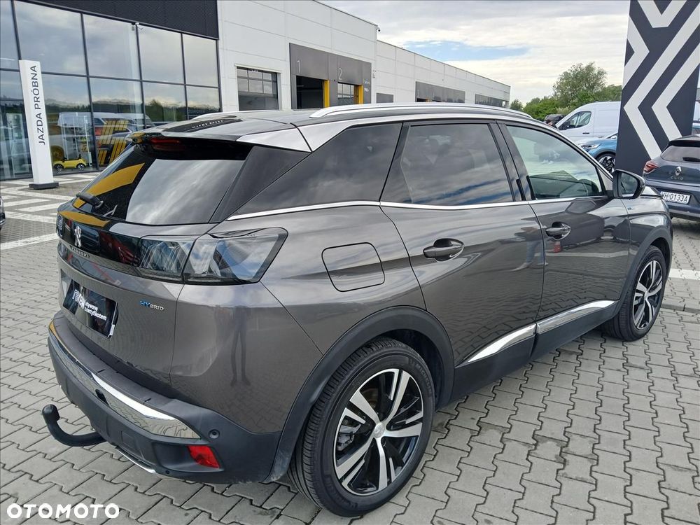 Peugeot 3008 225 e-EAT8 GT Pack - 3